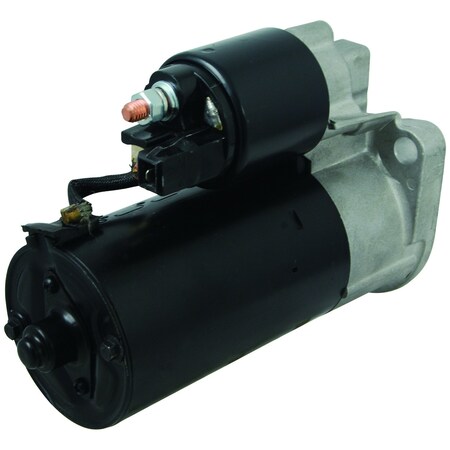Wai Global Starter, STRBO PMGR, 18kW12 Volt, CCW, 9Tooth Pinion 17725N